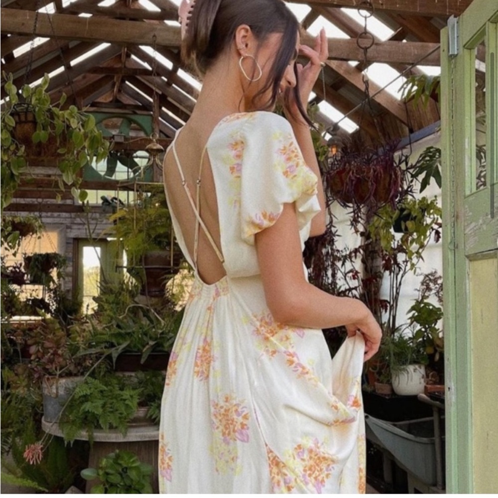 Free People Laura Dress - Picture 7 of 7